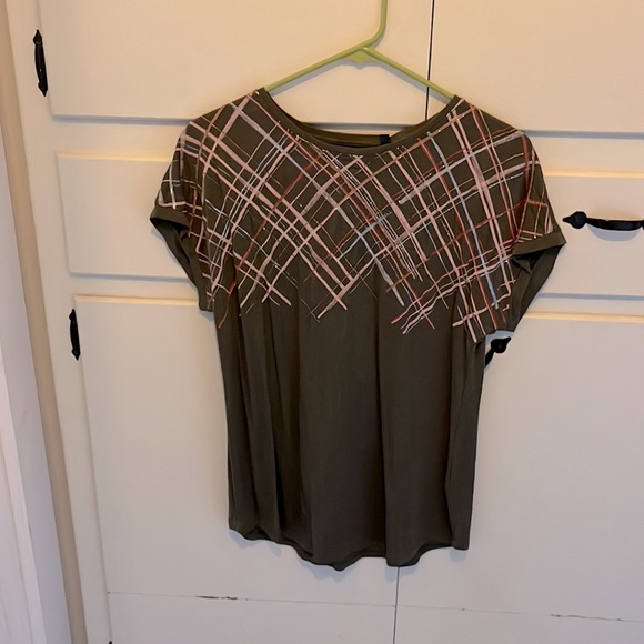 Apt. 9 Short Sleeve Top - Picture 9 of 9